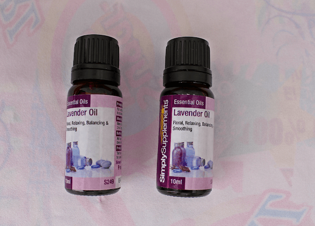 lavender oil