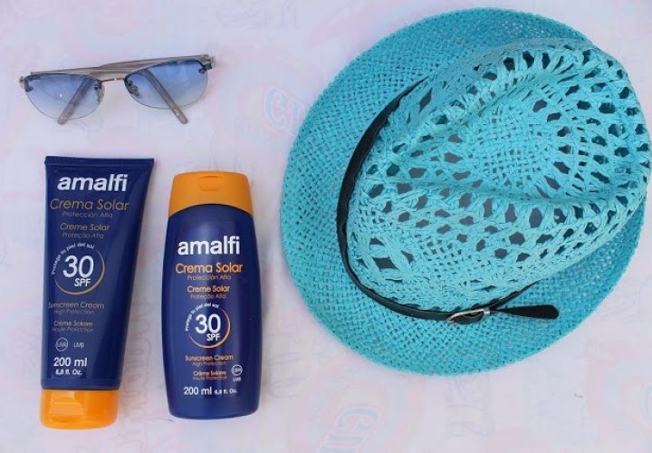 Amalfi cheap sunscreen
