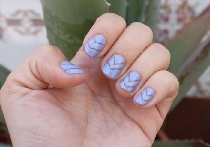 Easy step-by-step manicure