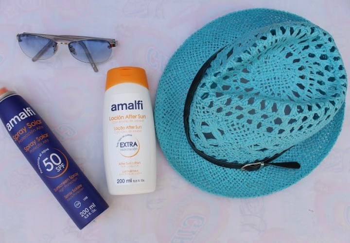 Amalfi cheap sunscreen