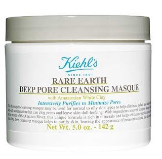 Mask Rare earth pore cleansing masque