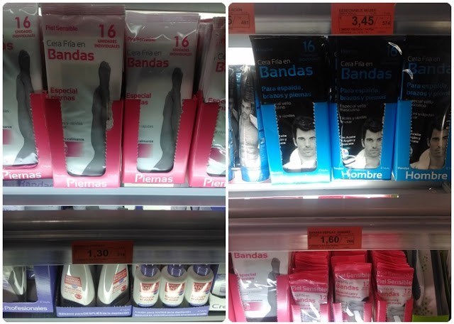Female and male cosmetics Which is more expensive?