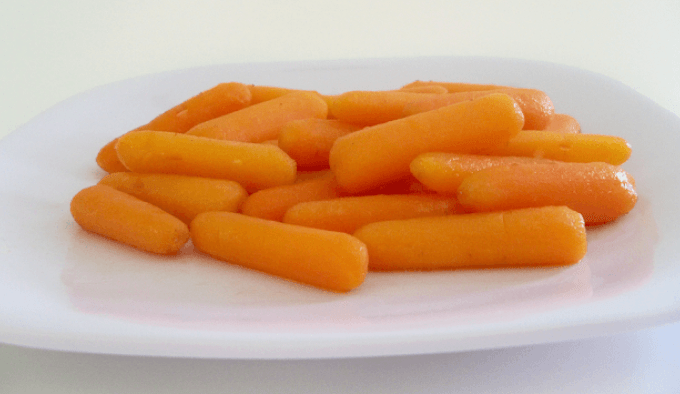 carrot for sun spots